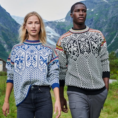 Dale of Norway: wool sweaters & wool clothes since 1879