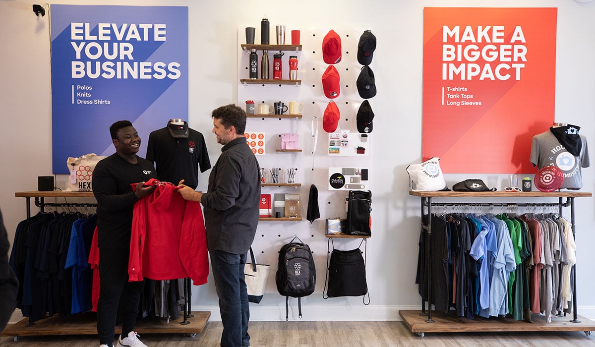 Dallas Shirt Printing custom t-shirts