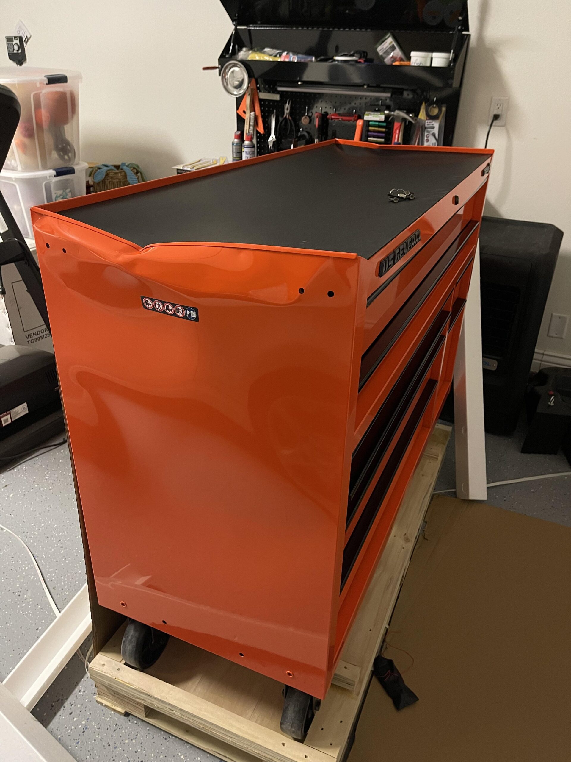 Damaged Tool Boxes For Sale industry insight