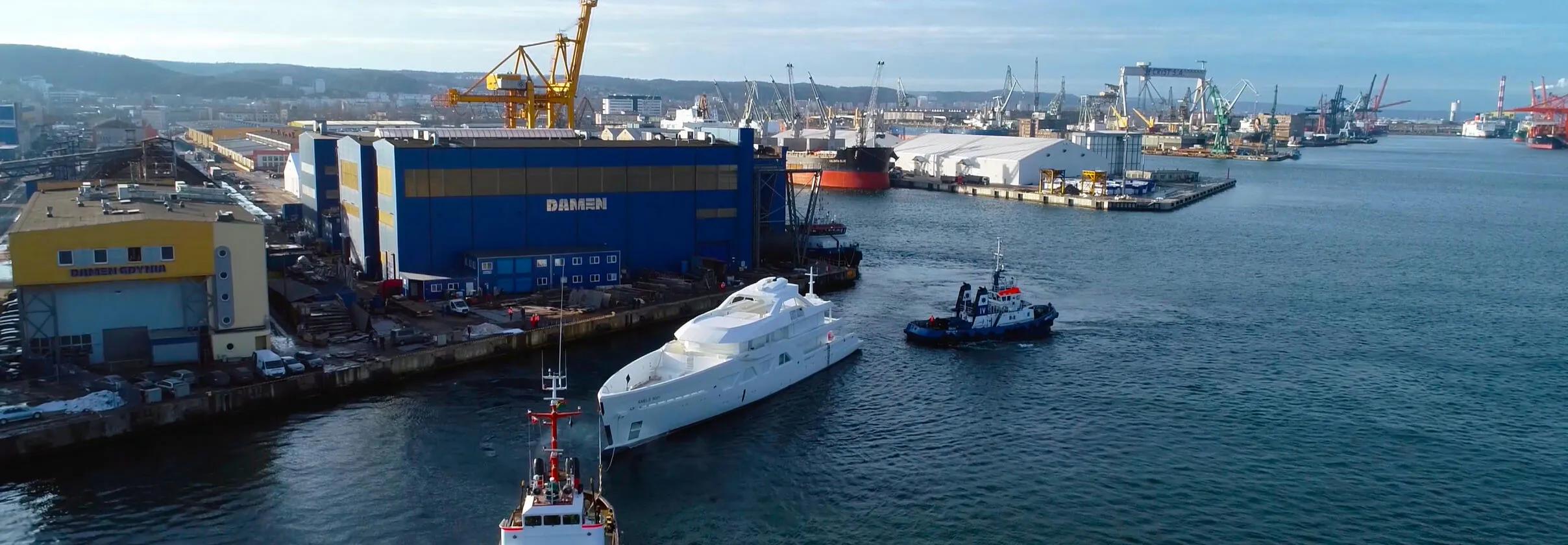 Damen Shipyards Group