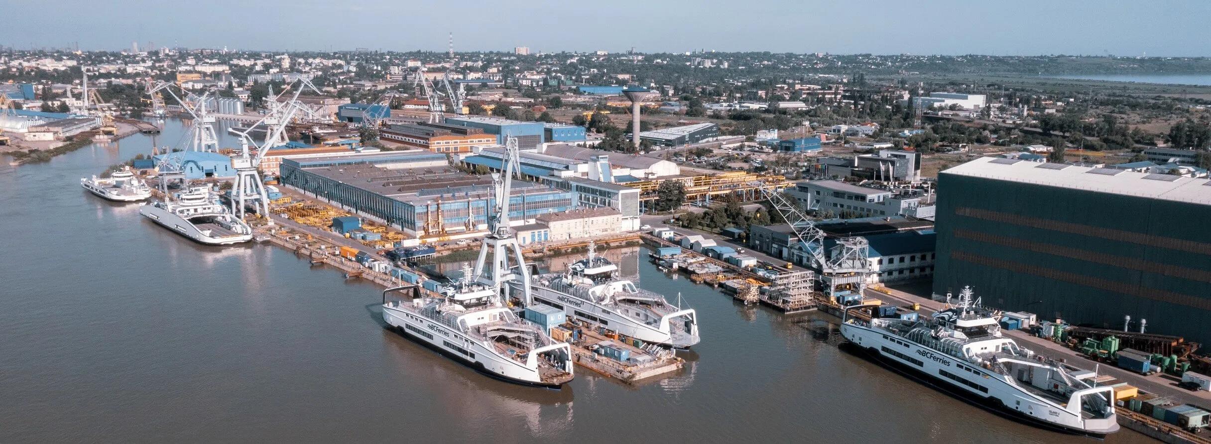 Damen Shipyards Group