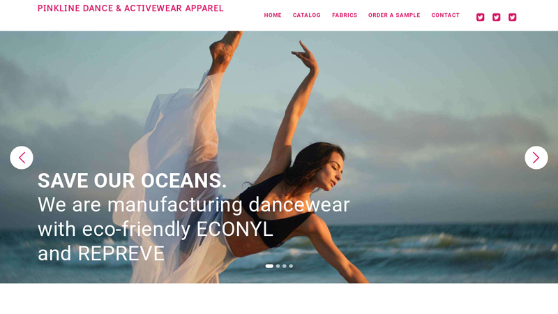 Dancewear Manufacturer