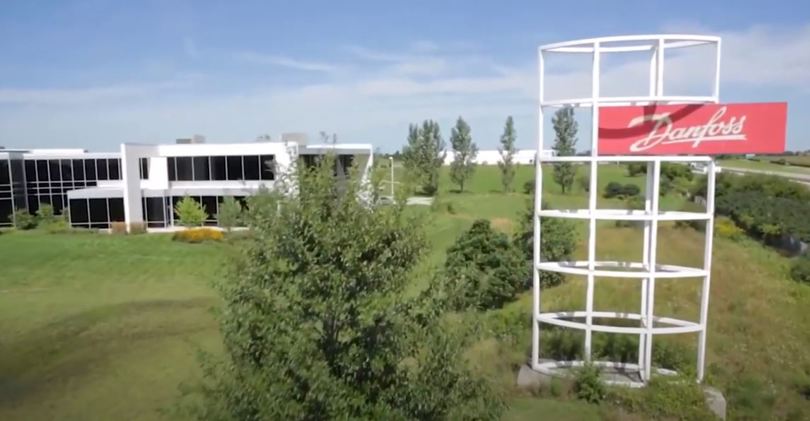 Danfoss Drives: World