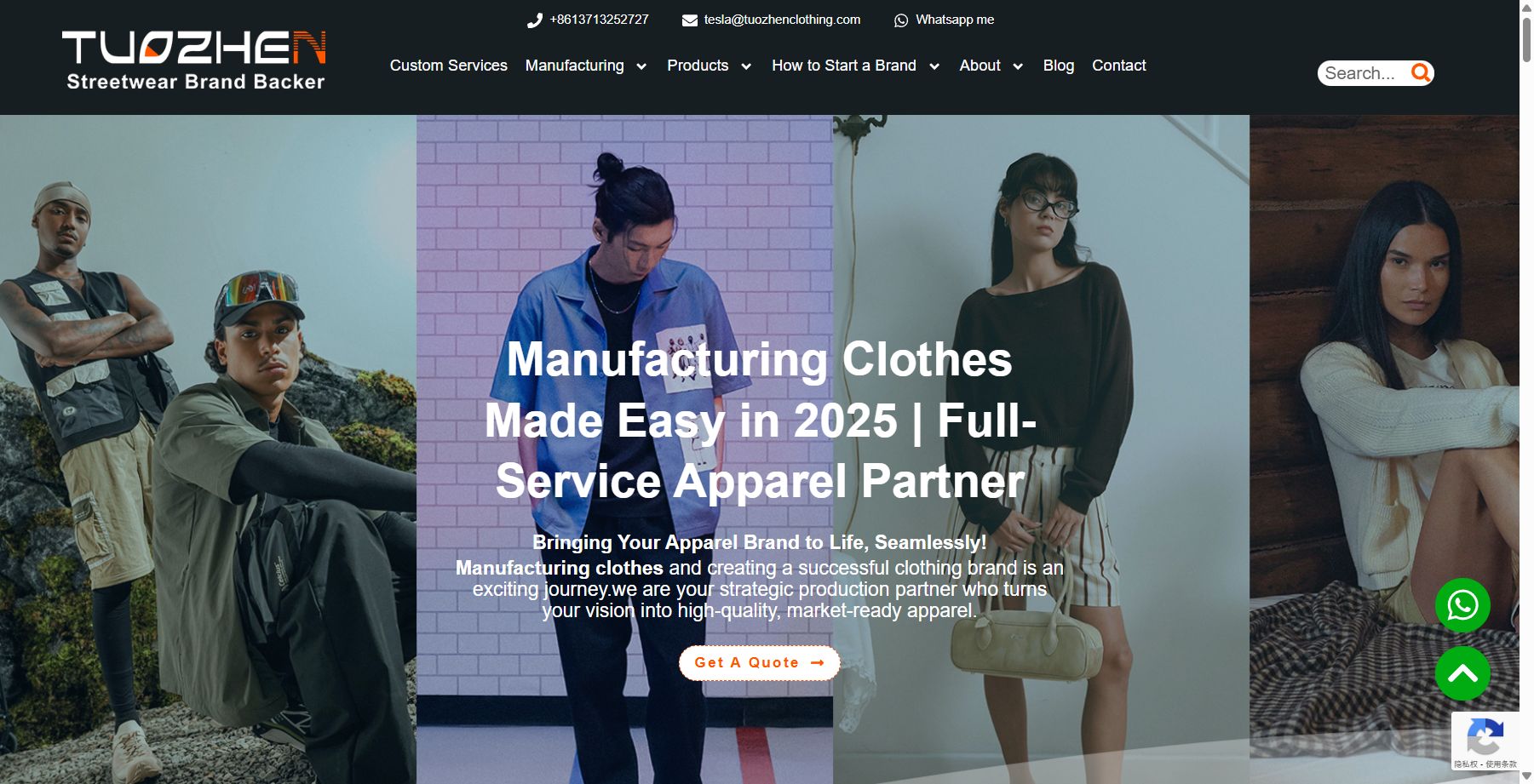 Dark Aesthetic Apparel