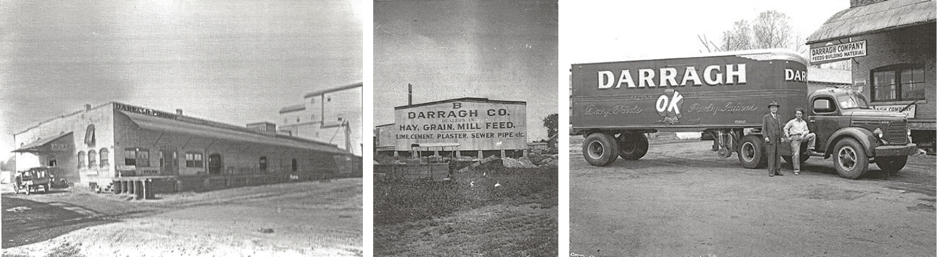 Darragh Contractor Supply®