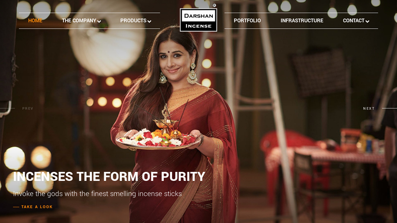 Darshan International