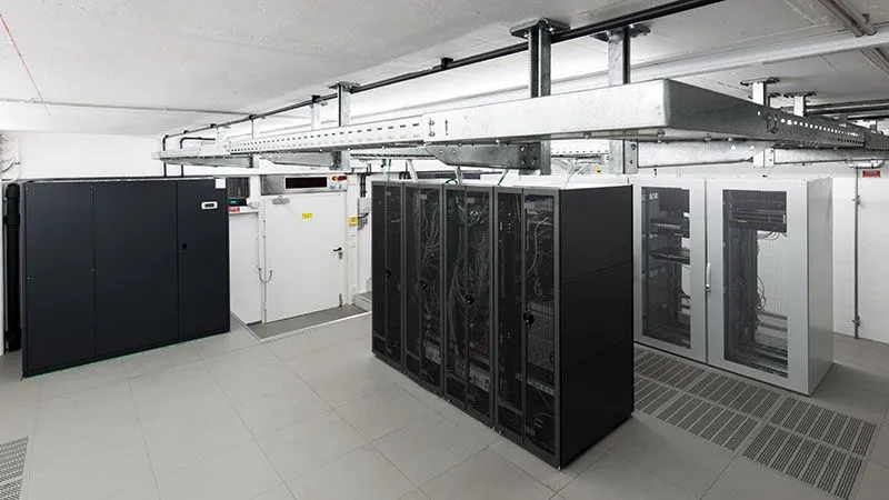 Data Center Cooling & Room Air Conditioners