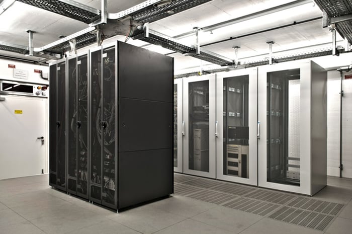 Data Center Cooling & Room Air Conditioners