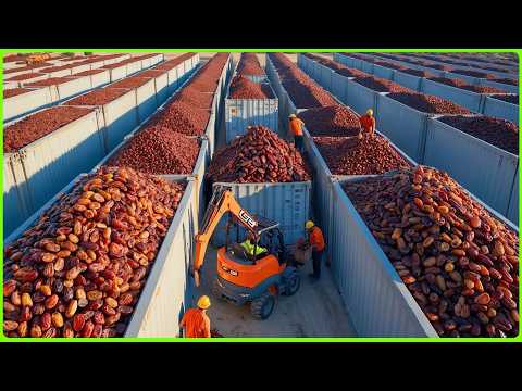 Dates Wholesale industry insight
