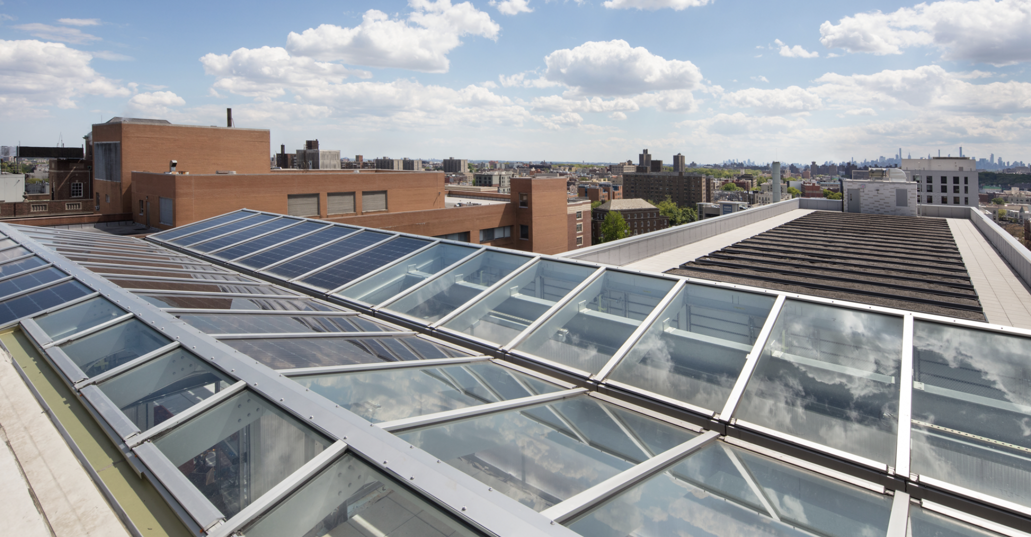 Daylighting, Skylights and Ventilation Systems