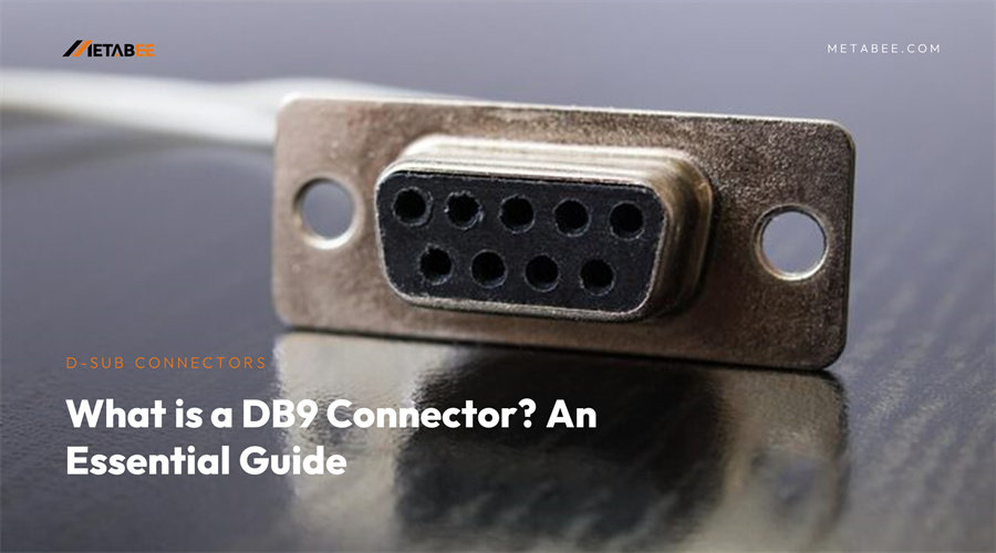 Db9 Female Connector industry insight