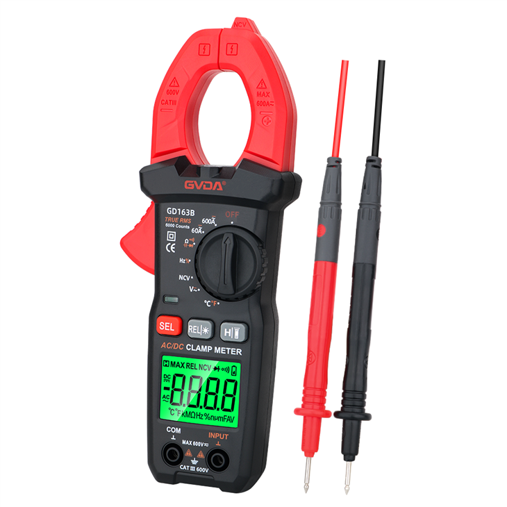 Dc Clamp Meter industry insight