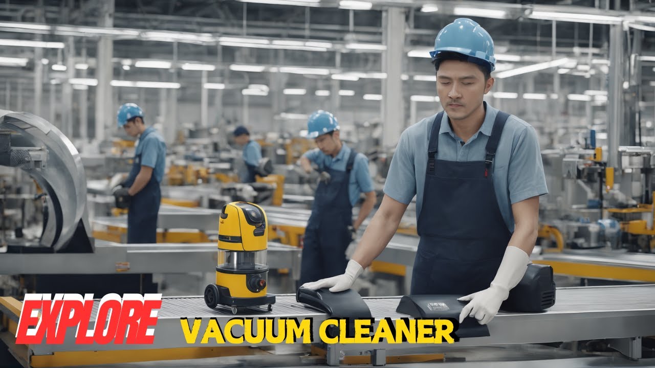 Dc Cleaner industry insight