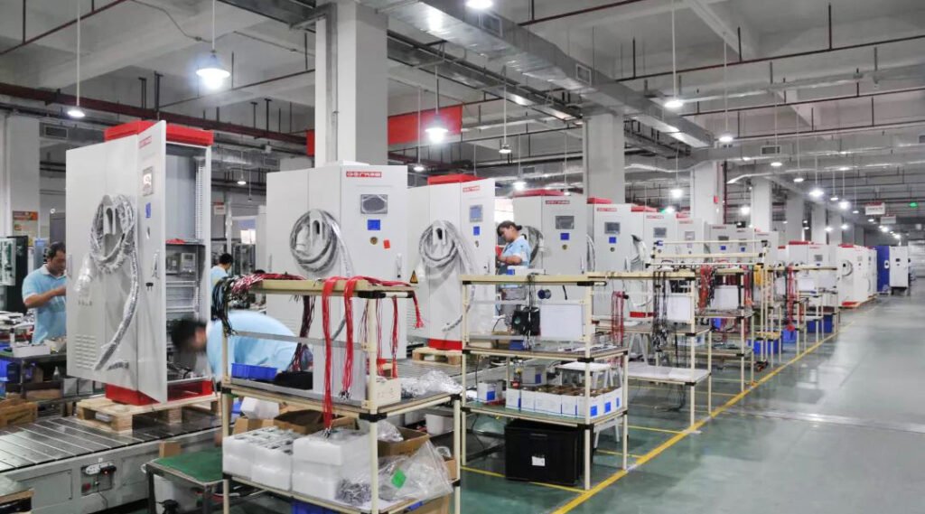 Dc Dc Charger industry insight