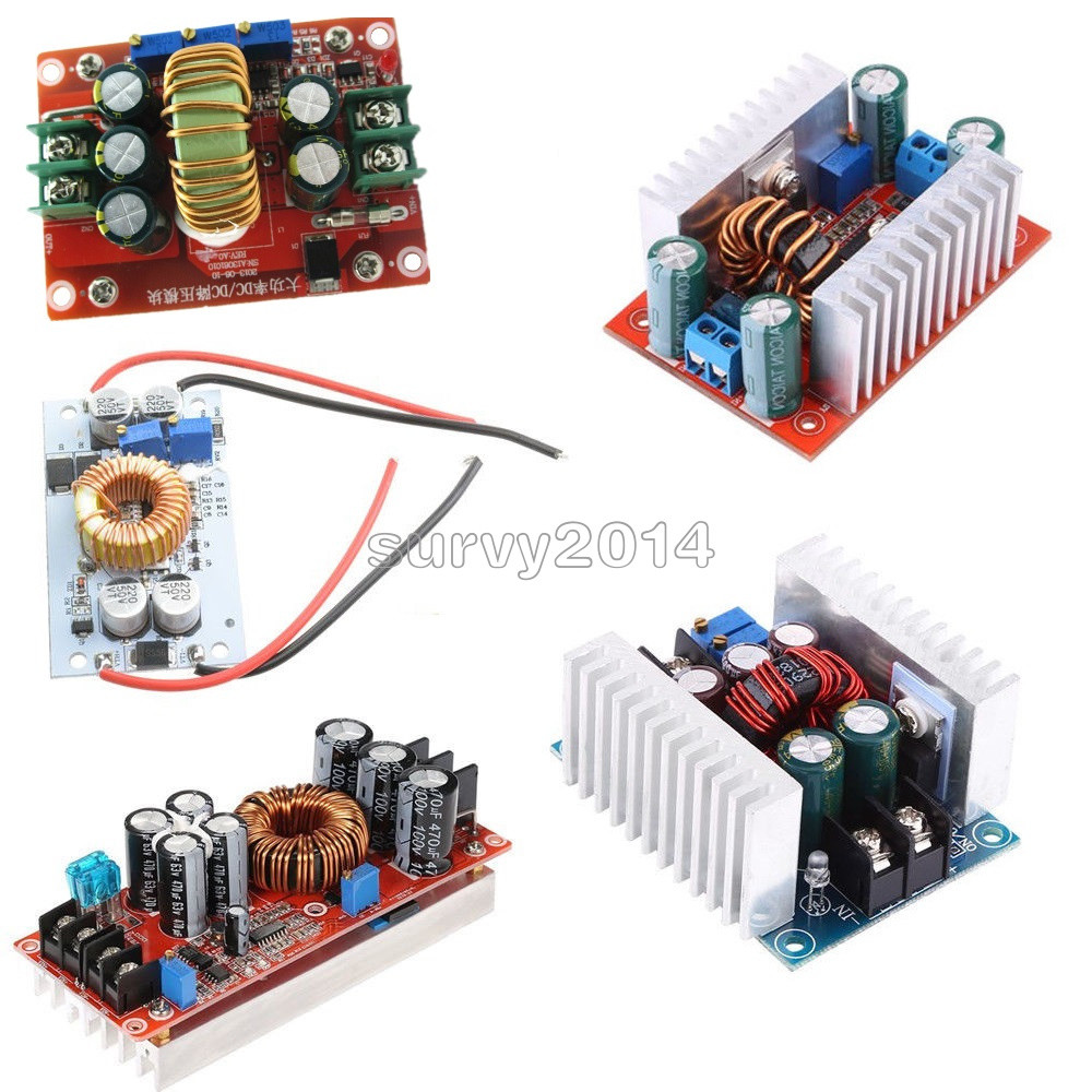 DC-DC converters
