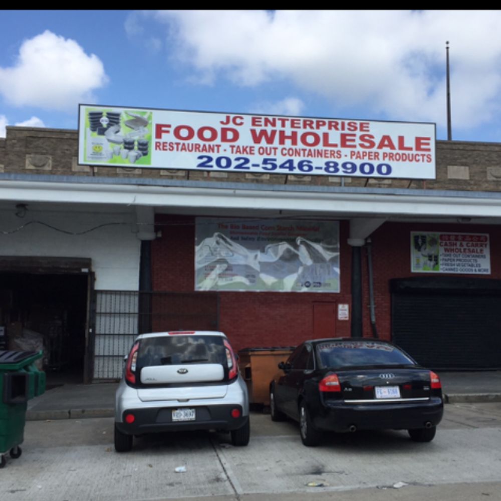 DC Foods And Supplies