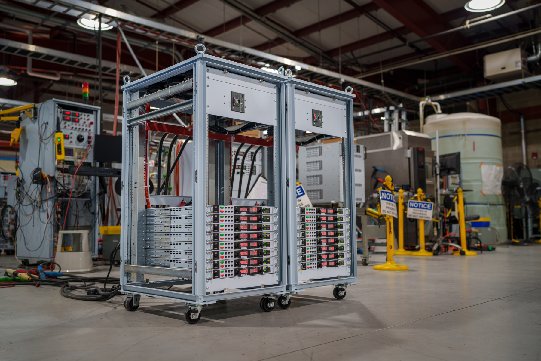 Dc High Power Supply industry insight