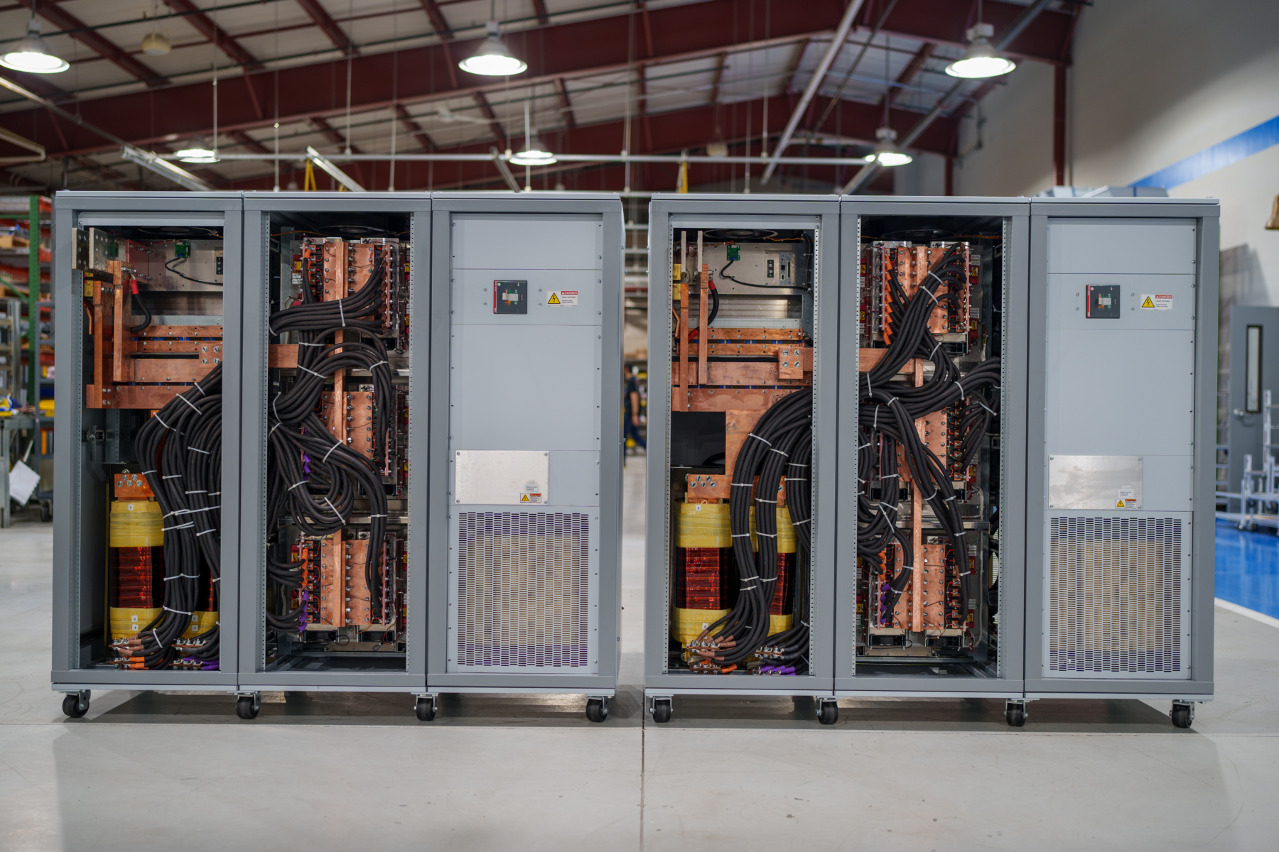 Dc High Power Supply industry insight
