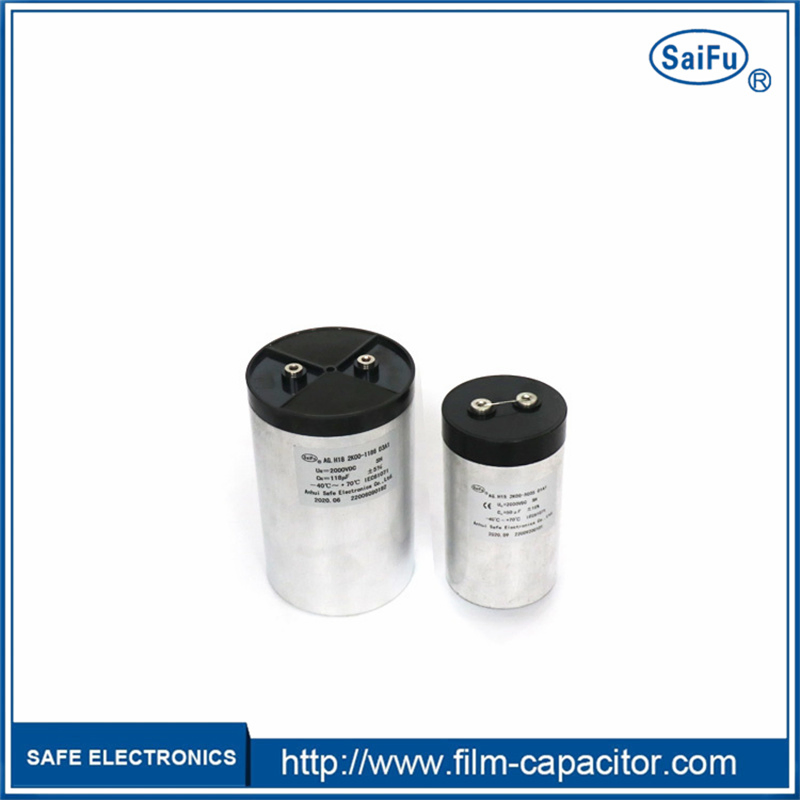 DC Link applications – PL Series Capacitors
