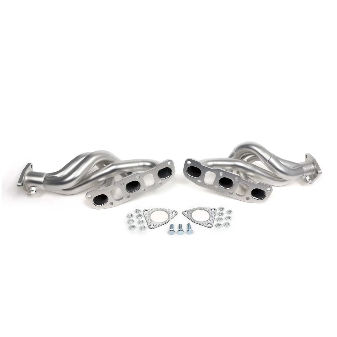 DC Sports Header Stainless Steel, VQ35DE
