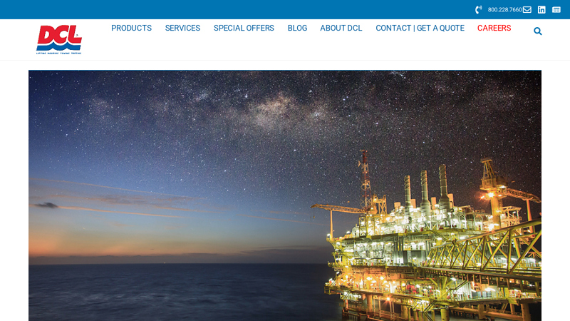 DCL Mooring & Rigging