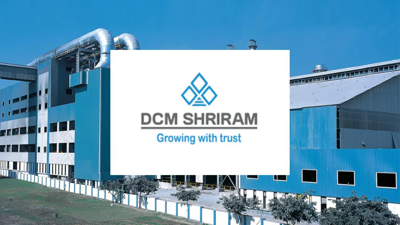 DCM Shriram