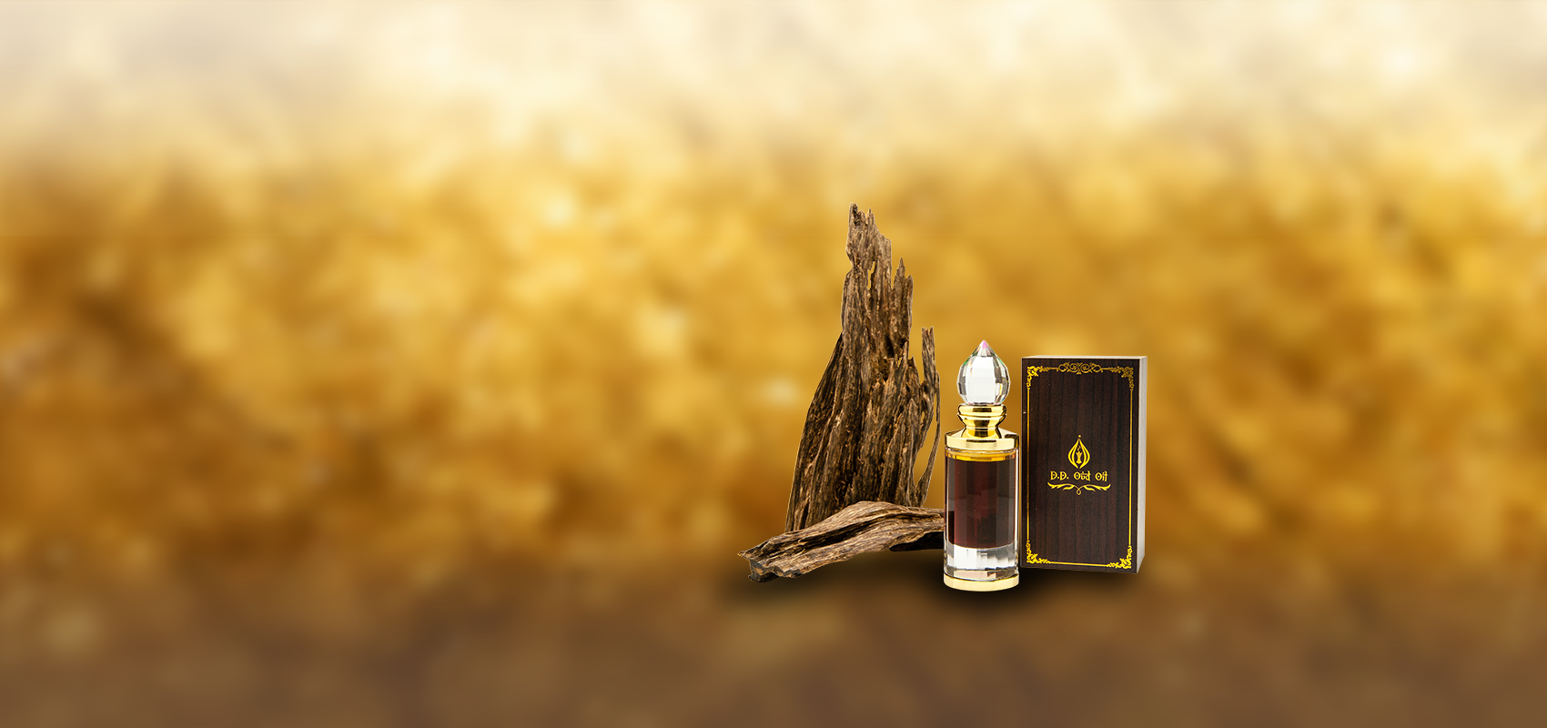 DD oud Oil –  homepage