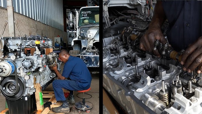 Dd13 Engine industry insight