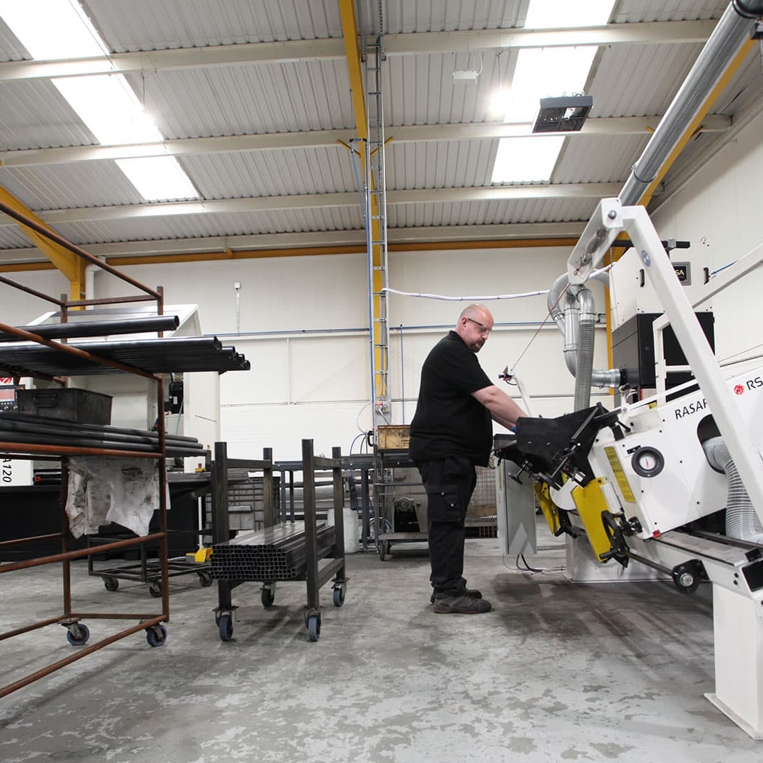 De Burring Tool industry insight