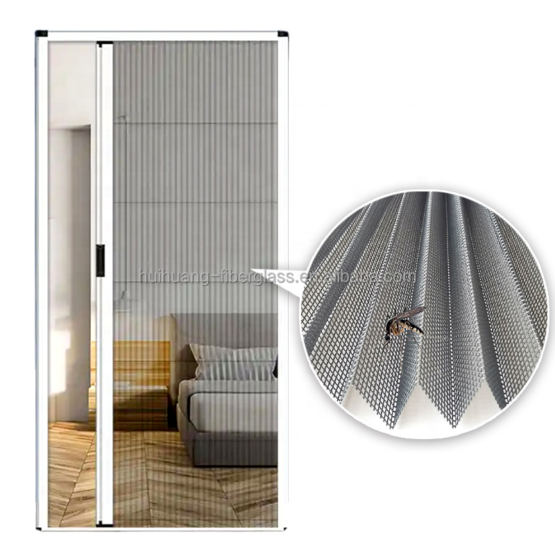 Dealers of Pleated Mosquito Net for Doors