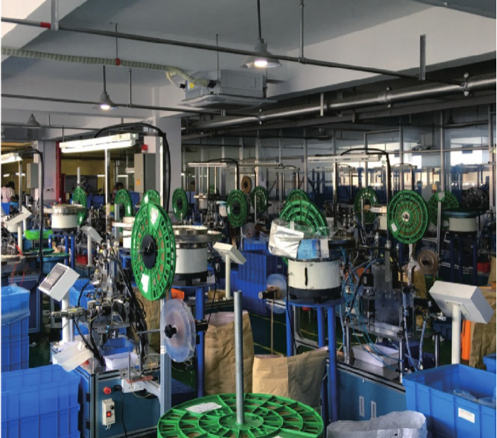 Dean Connector industry insight