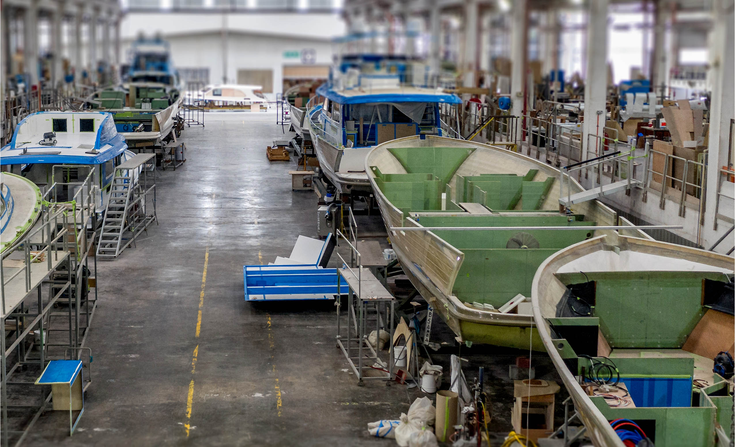Deck Boat Companies industry insight