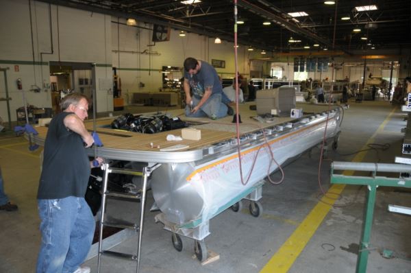 Deck Boat Companies industry insight