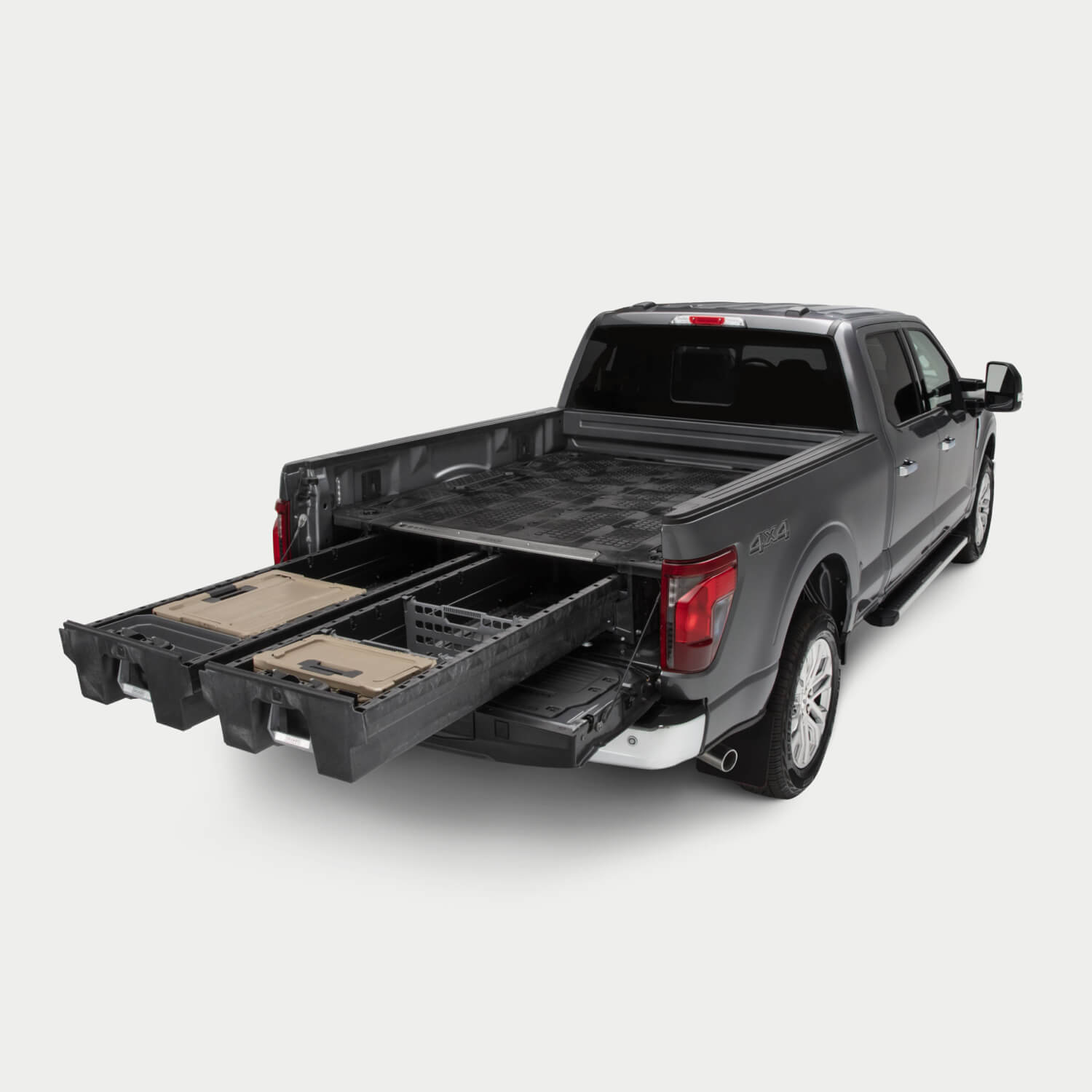 DECKED Truck Bed Storage, Tool Boxes & Truck Accessories