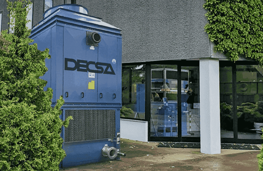Decsa: Cooling Towers