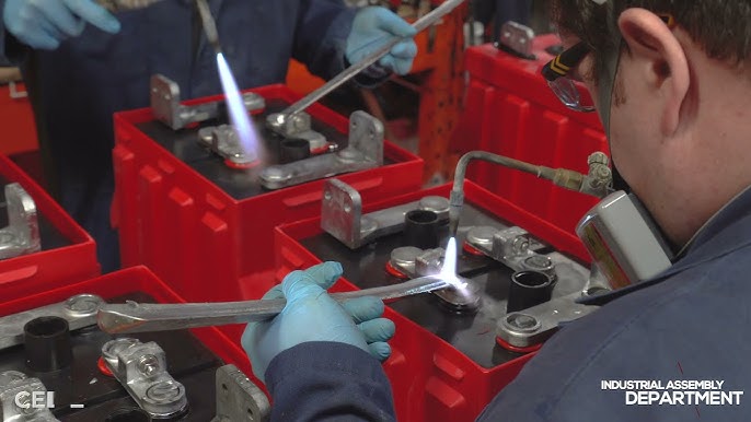 Deep Cycle Auto Battery industry insight