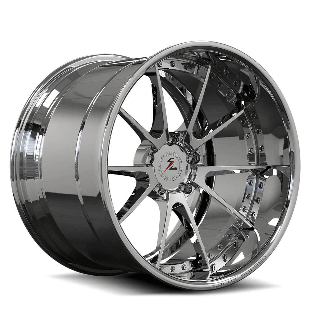 Deep Dish Mustang Wheels industry insight