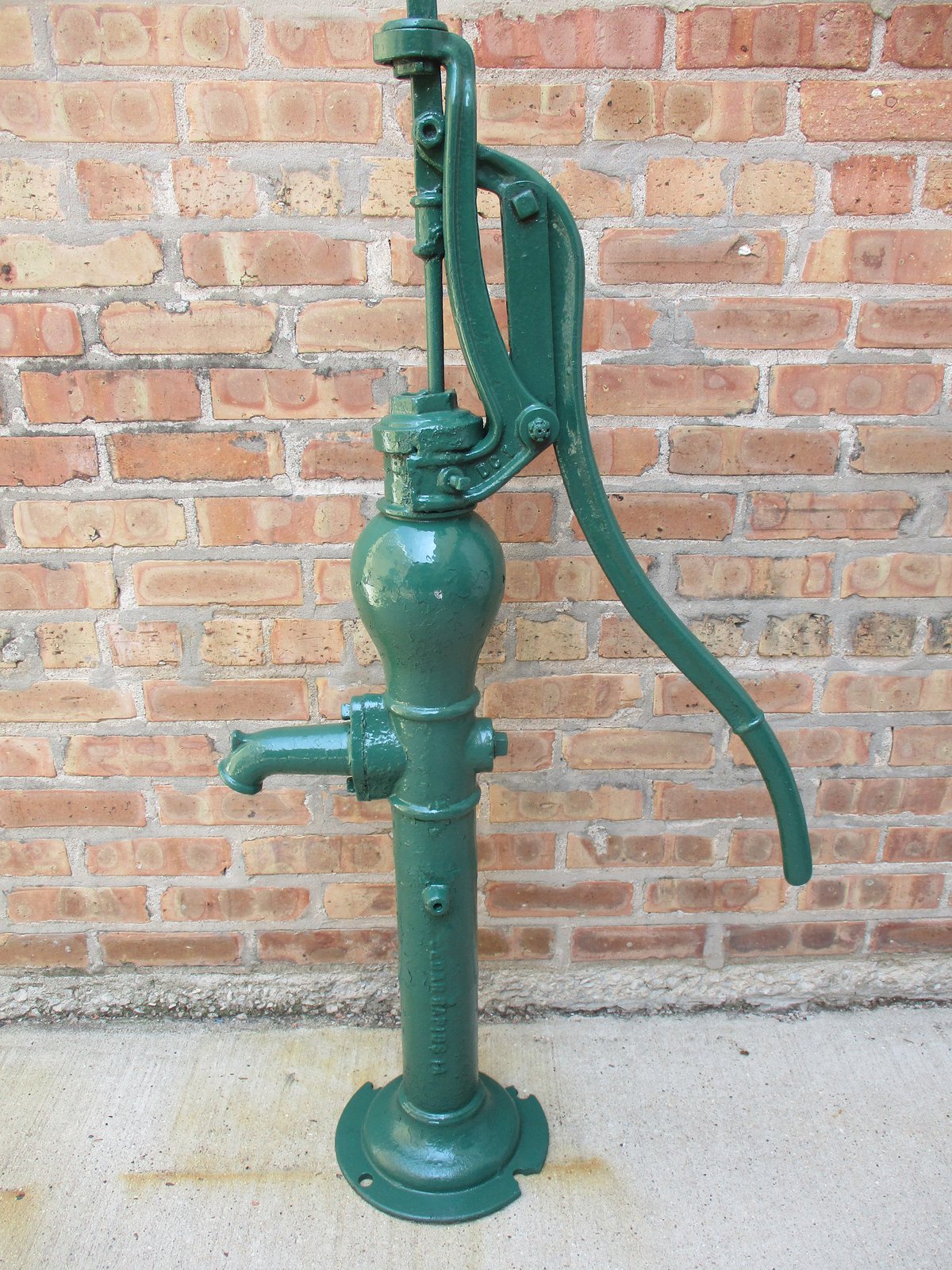 Deep Well Hand Pumps & Motor Pumps