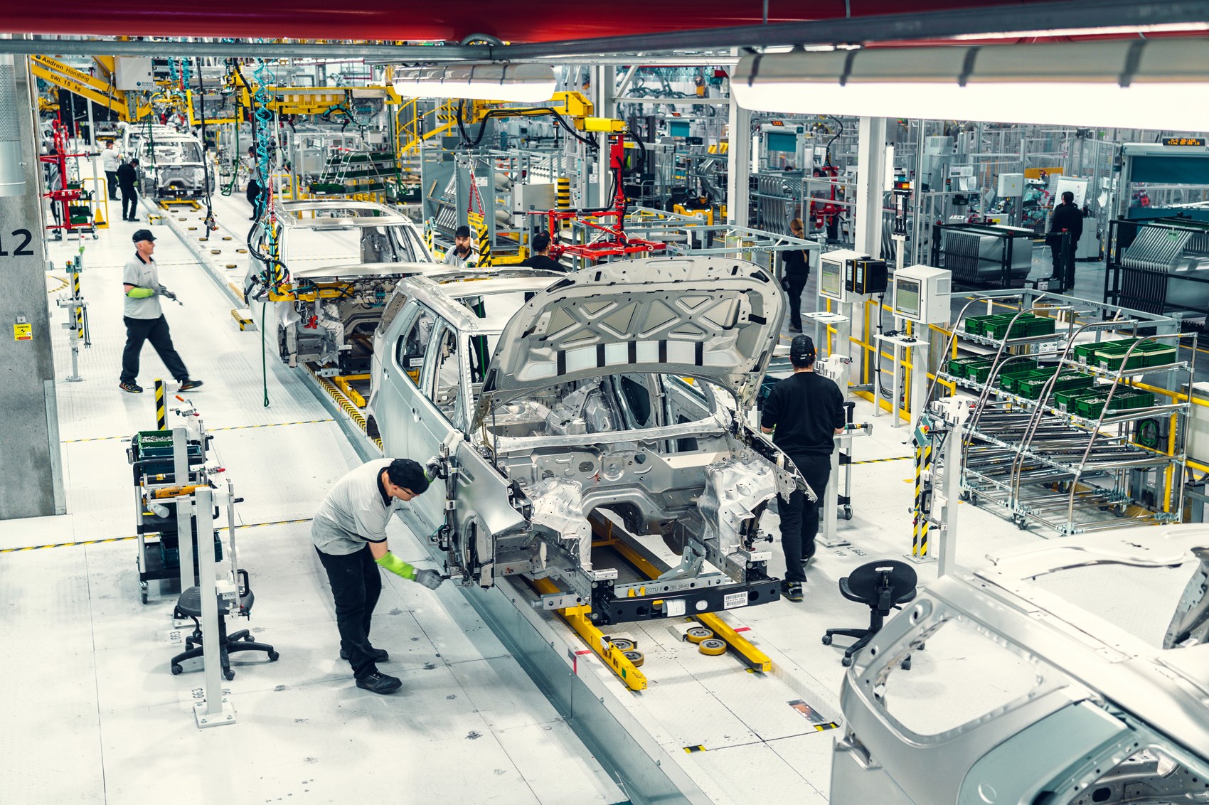 Defender Parts industry insight