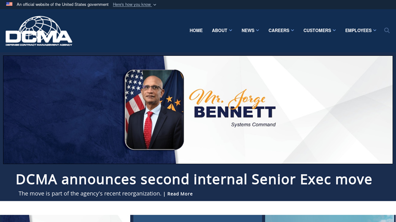 Defense Contract Management Agency