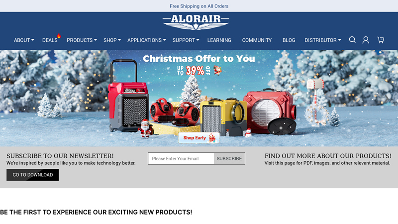 Dehumidifier Equipment Manufacturer & Supplier, Water Damage ...