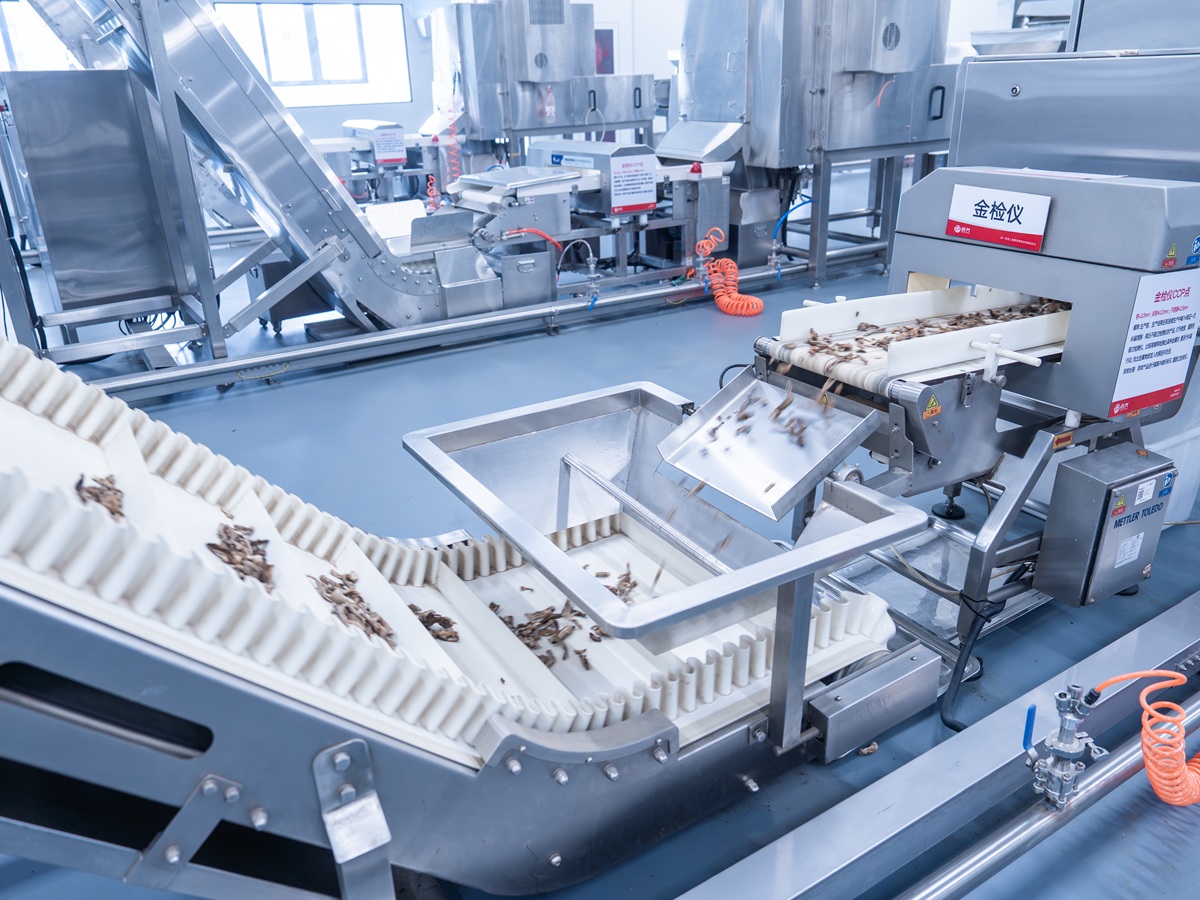 Dehydrated Mushrooms Bulk industry insight