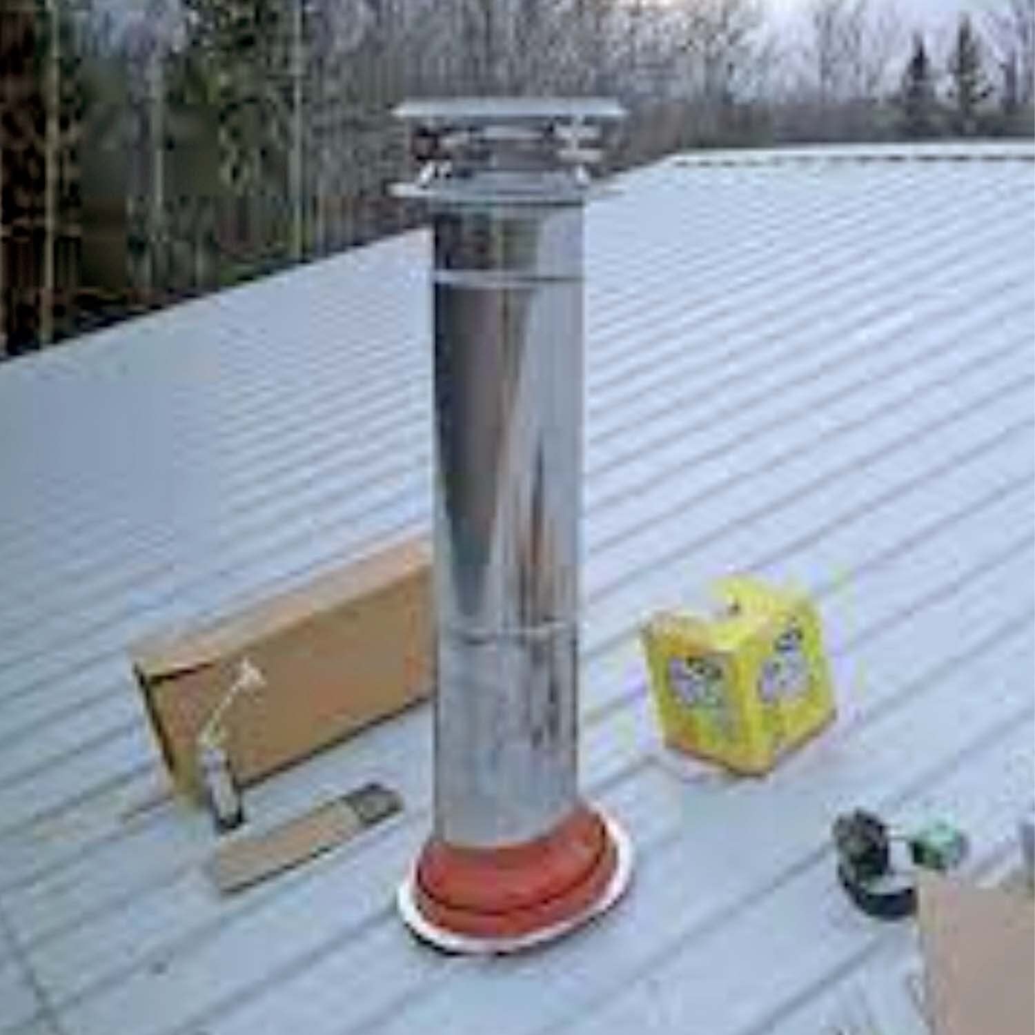 Dektite Metal Roof Flashings