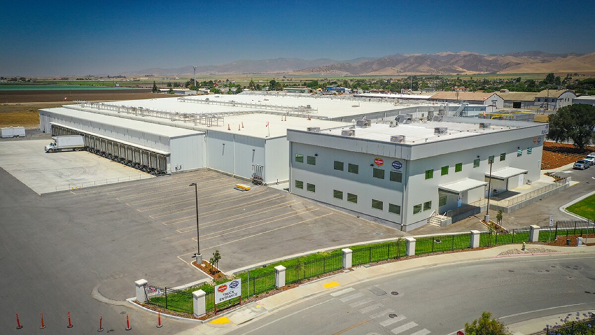 Del Monte Fresh Produce