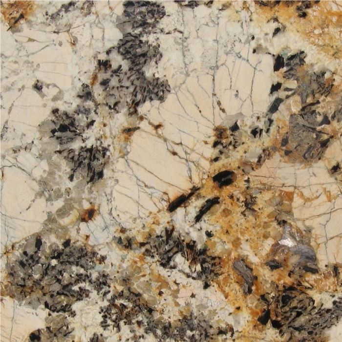 Delicatus Gold Granite Slabs