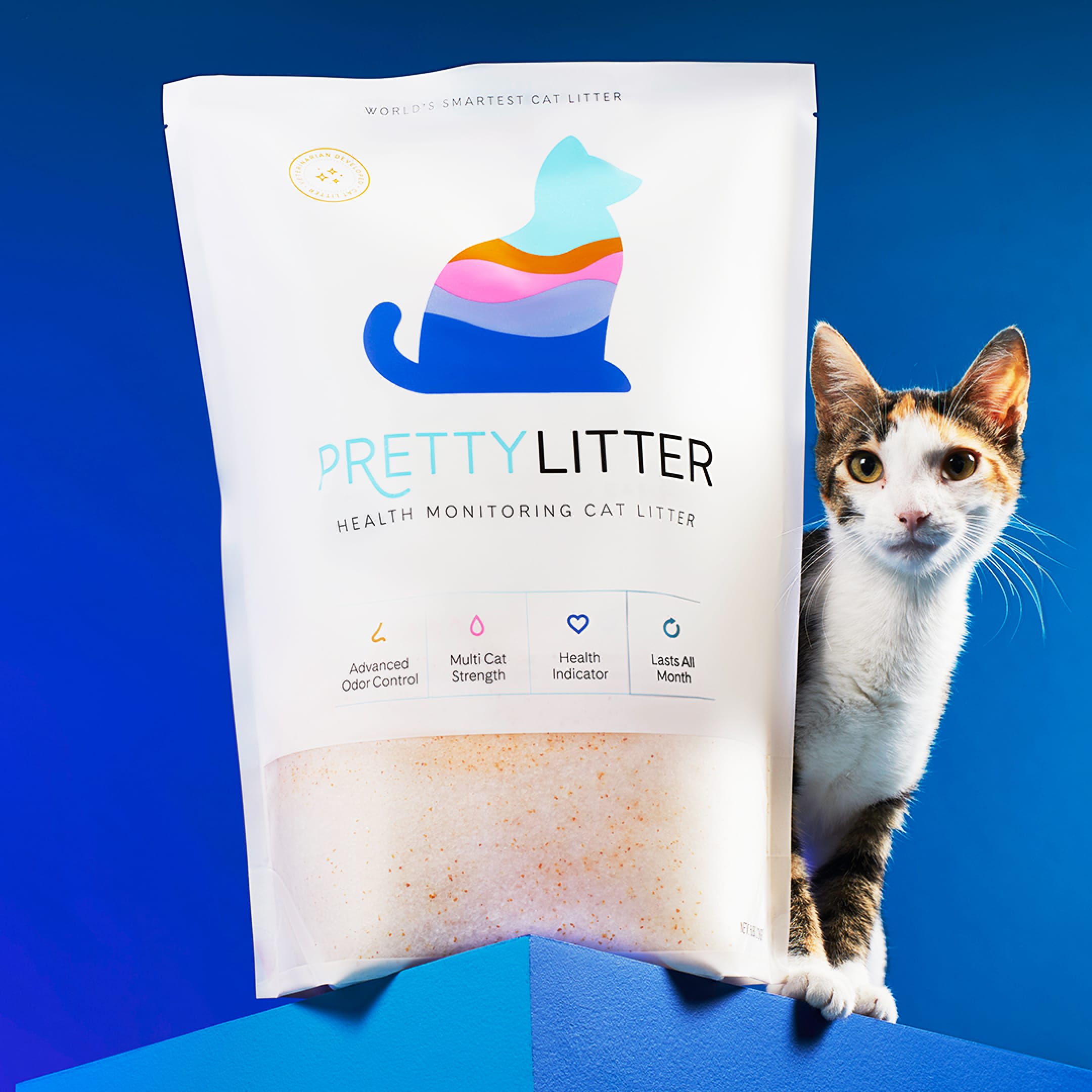 Delivery Subscription Cat Litter