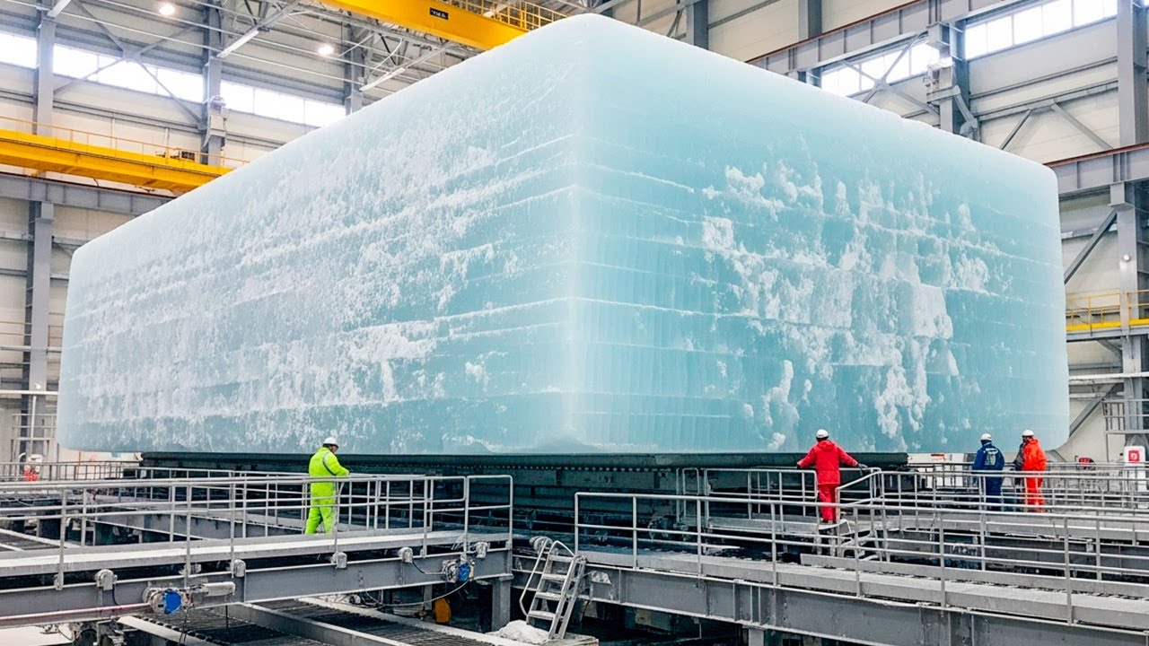 Della Ice Machine industry insight