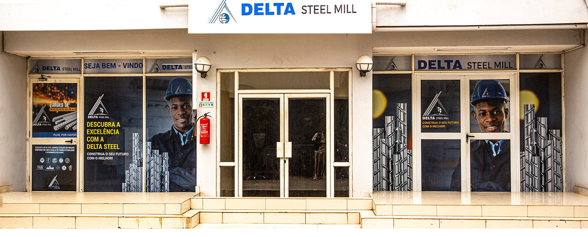 Delta Steel