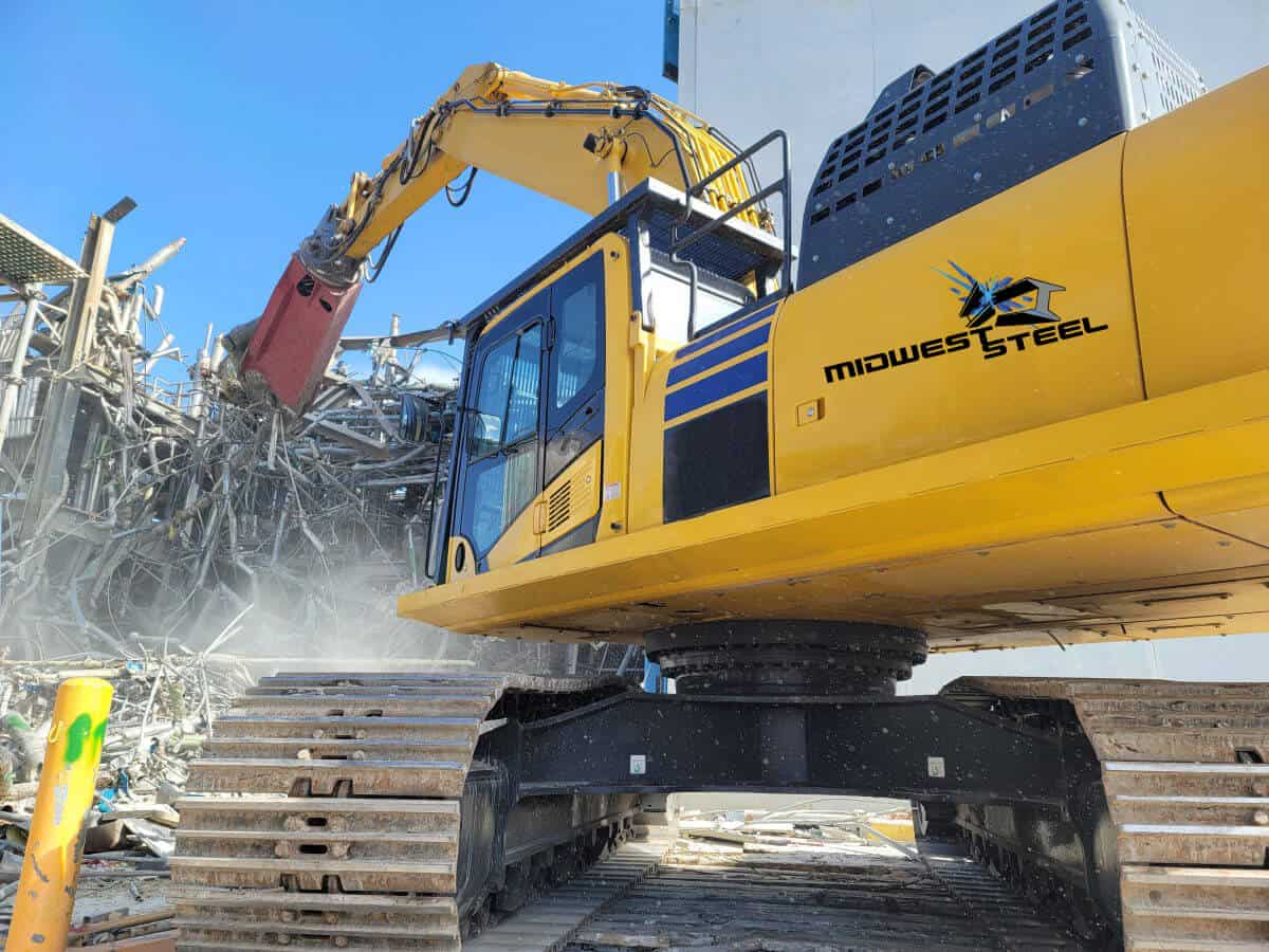 Demolition Companies In Houston industry insight