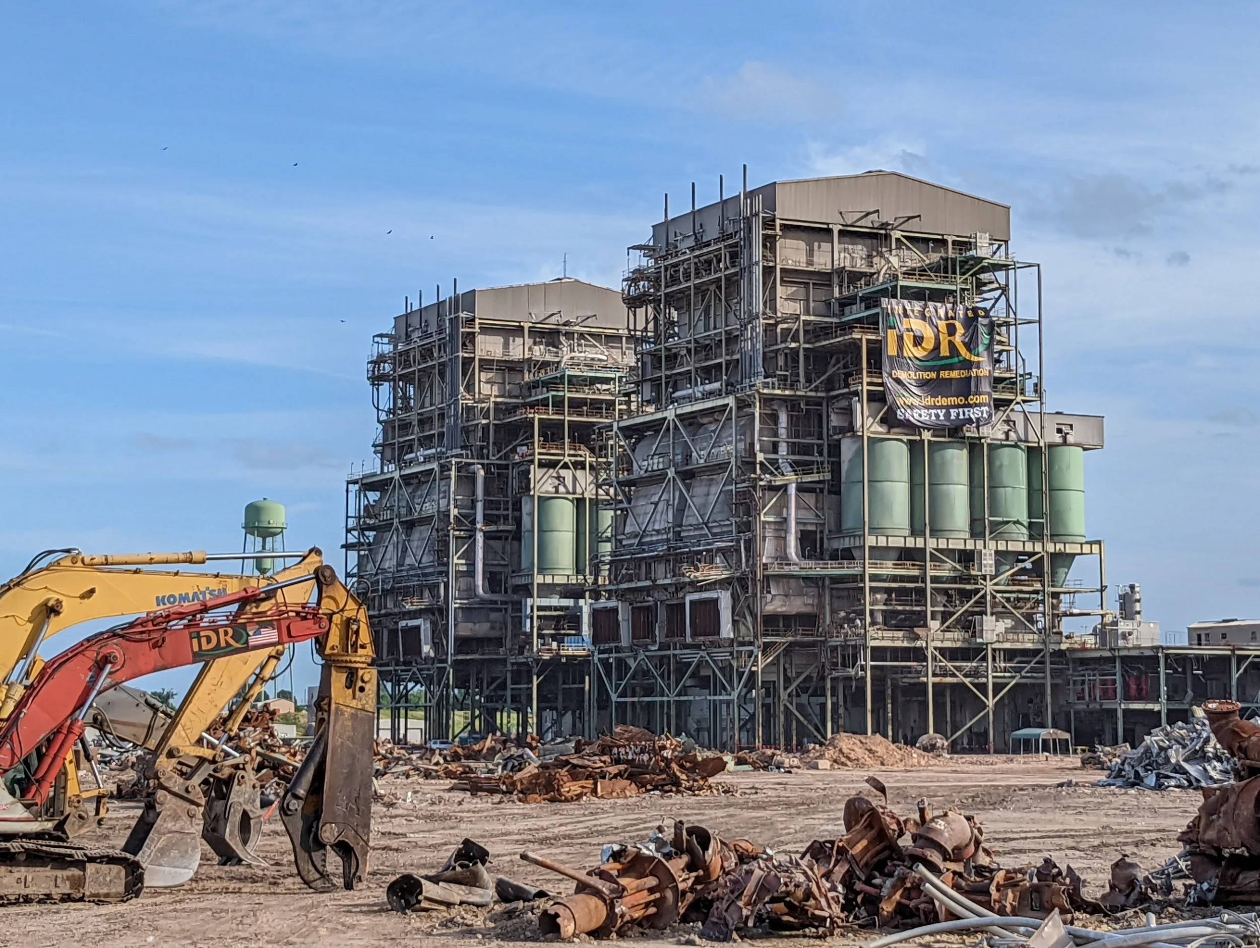 Demolition Companies In Houston industry insight